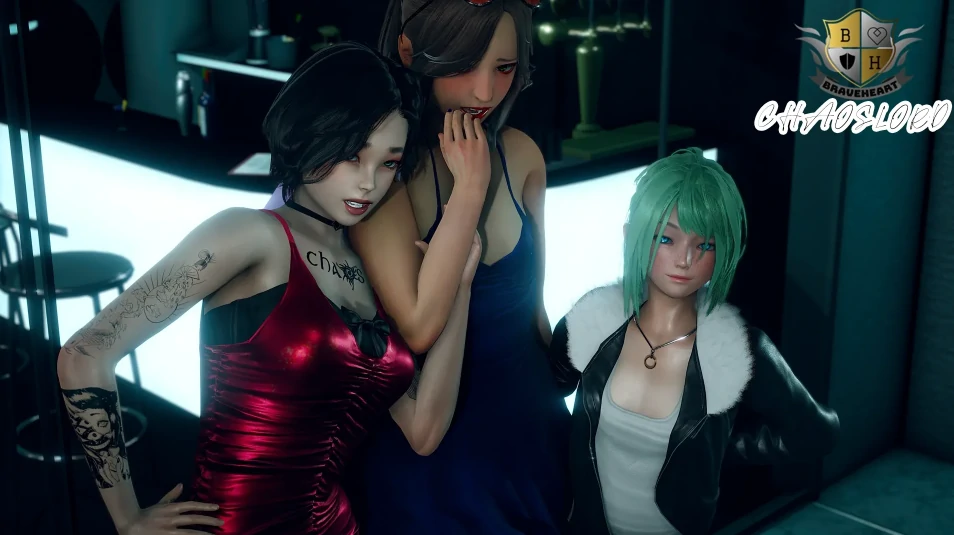 图片[3]-安卓+电脑（国风SLG 动态）勇敢之心学院 V2.1-小强游戏