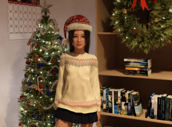 图片[2]-安卓+电脑（欧美SLG 动态）共同生活 v0.53步-小强游戏