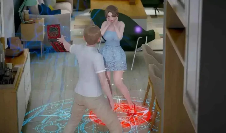 图片[6]-安卓+电脑（欧美SLG 动态）欲望小镇 v0.95步-小强游戏