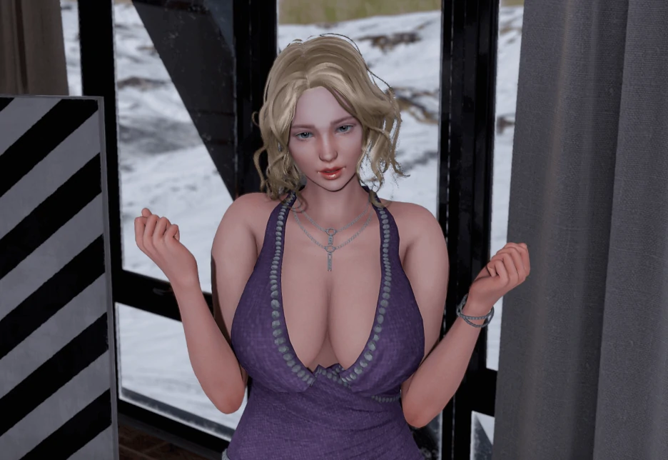 图片[10]-安卓+电脑（欧美SLG 动态）欲望小镇 v0.95步-小强游戏