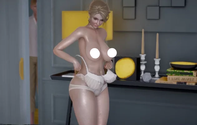 图片[3]-安卓+电脑（欧美SLG 动态）欲望小镇 v0.95步-小强游戏