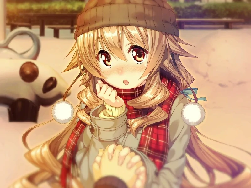 图片[8]-PC电脑【神作画风/大型ADV/全CV】甜蜜女友1-小强游戏