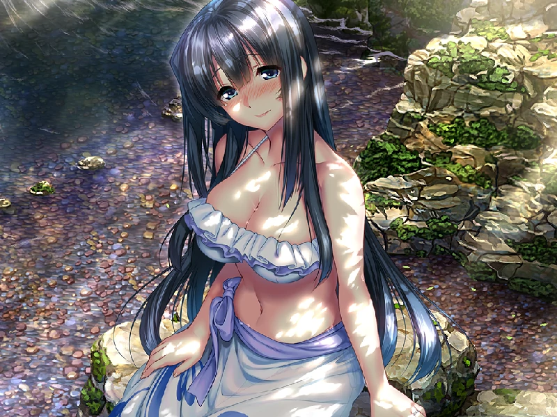 图片[2]-PC电脑【神作画风/大型ADV/全CV】甜蜜女友1+  全CG回想-小强游戏