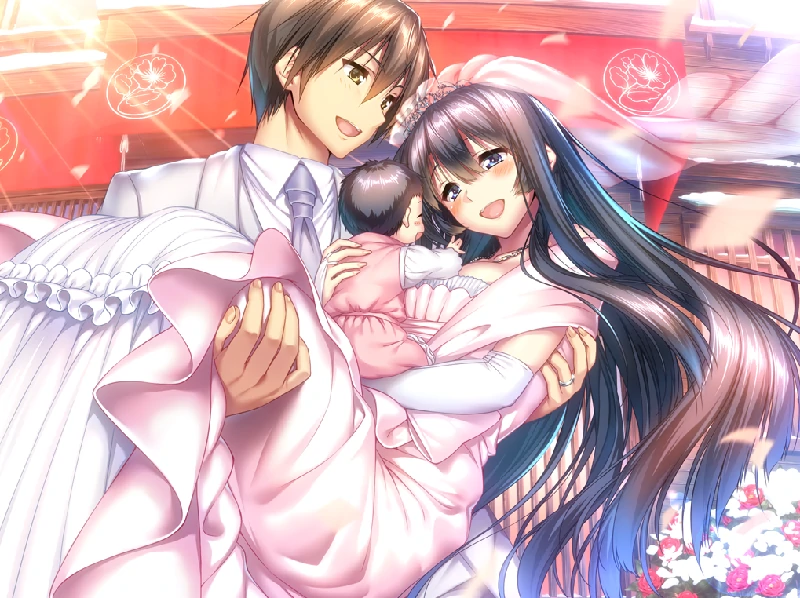 图片[5]-PC电脑【神作画风/大型ADV/全CV】甜蜜女友1+  全CG回想-小强游戏