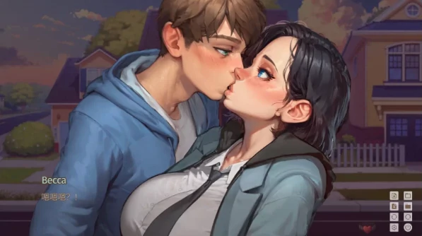 图片[3]-安卓+电脑（神作SLG 动态）太妃物语S1 重置版-小强游戏