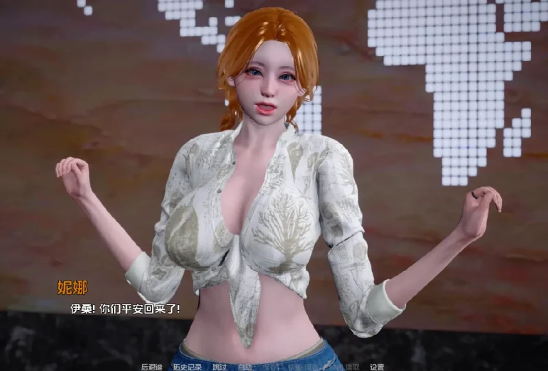 安卓+电脑（亚洲SLG 动态）地牢欲望 v0.4步-小强游戏