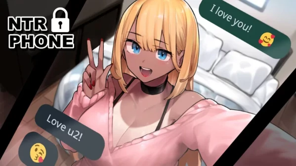 图片[1]-安卓+电脑【日系SLG】NTR手机 NTR PHONE v0.34.0 官中+步-小强游戏