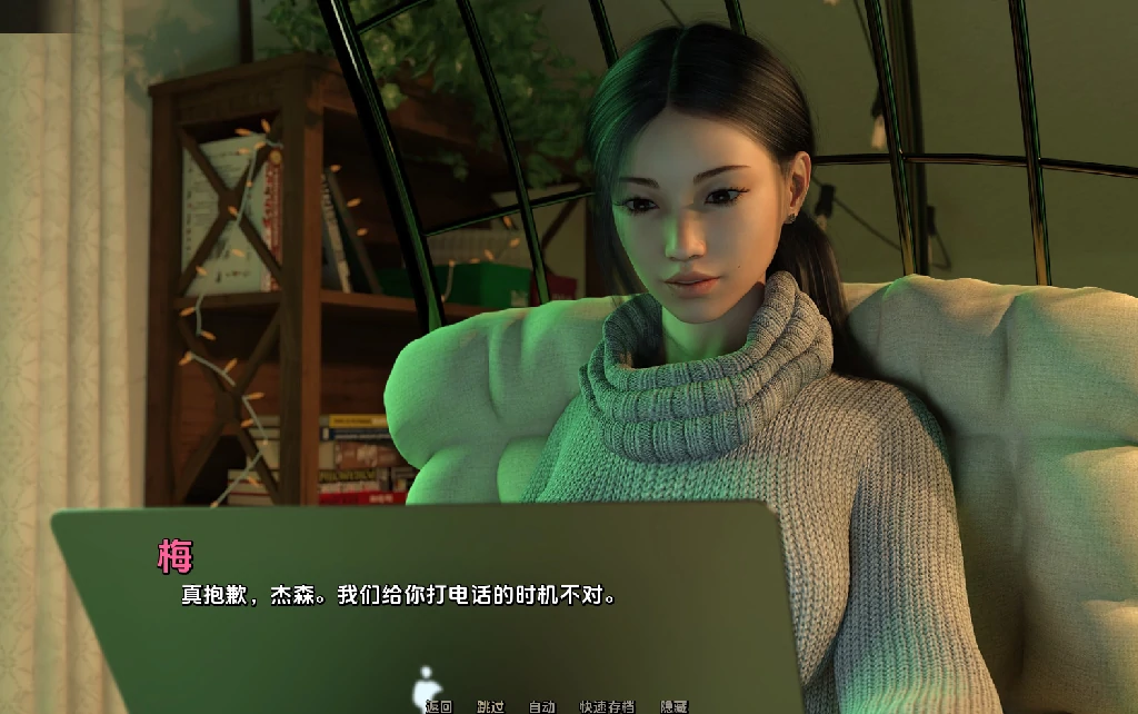 图片[11]-安卓+电脑（神作SLG/动态/顶级建模）梦境 v0.5.0p步 全CG画廊-小强游戏