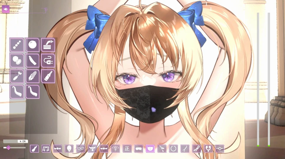 图片[3]-PC电脑版【互动SLG/全动态/全CV新作】地球人禁止谈外星恋 官中文 存档+步-小强游戏