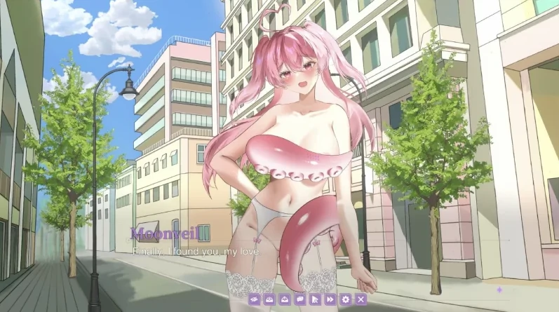 图片[6]-PC电脑版【互动SLG/全动态/全CV新作】地球人禁止谈外星恋 官中文 存档+步-小强游戏