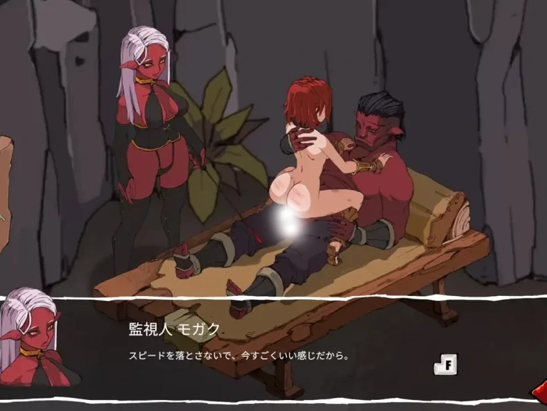 图片[3]-安卓+电脑【精品SLG/调叫/动态】埃琳娜的故事V1.6 步-小强游戏