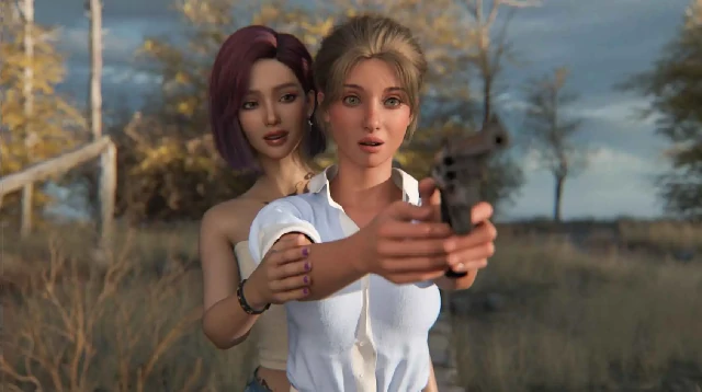 图片[1]-安卓+电脑（欧美SLG/动态）乡村荡妇改造 Ep.12步-小强游戏