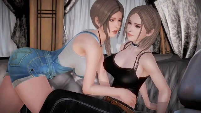 图片[3]-安卓+电脑（亚洲SLG/动态）酒店 Day2步-小强游戏