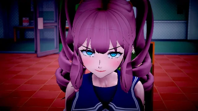 图片[1]-安卓+电脑（日系SLG/动态/同人）爱娃娃v0.2步-小强游戏