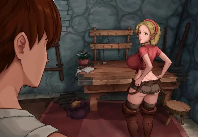 图片[3]-安卓+电脑（欧美SLG/动态）余烬避难所 v0.21a步-小强游戏