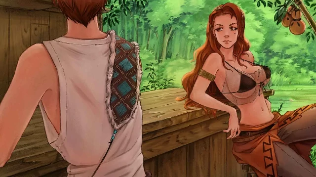 图片[1]-安卓+电脑（欧美SLG/动态）余烬避难所 v0.21a步-小强游戏