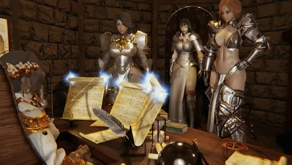 图片[5]-安卓+电脑（欧美SLG/动态）兽人崛起2：黑暗记忆v3.6步-小强游戏