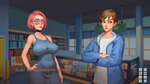 图片[1]-PC电脑（神作SLG 动态）太妃物语-第01-05季 步-小强游戏