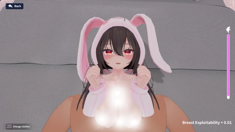 图片[2]-PC电脑版【3D互动/全动态】虚拟少女开发计划V1.5.2 步-小强游戏