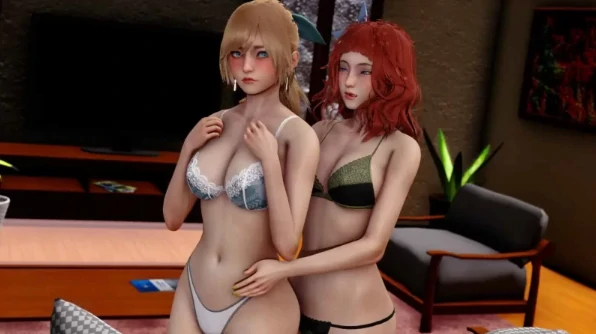 图片[1]-安卓+电脑（亚洲SLG/动态）英雄变恶棍-重制版 v0.4.2步-小强游戏