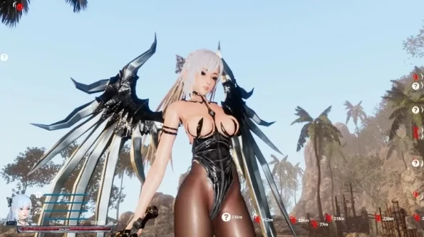 图片[6]-PC电脑版【精品3D/异种/动态】冰霜剑姬/Snow x Hime 步-小强游戏