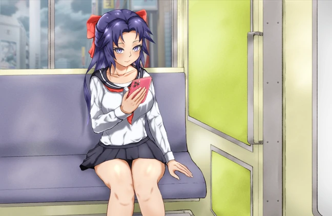 图片[11]-安卓+电脑【换装/探索/露出】 静久的露出物语 骑-小强游戏