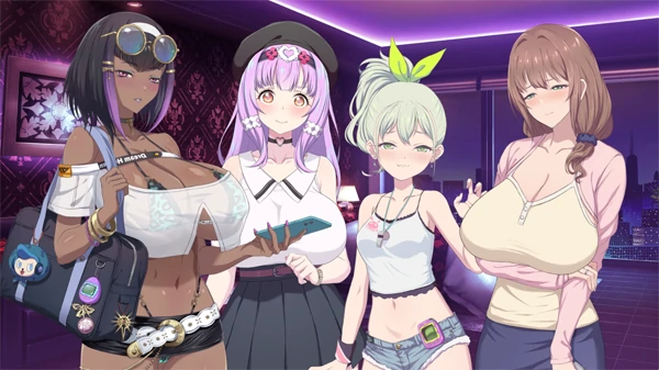 图片[6]-PC电脑版【神作/动态/CV/纯爱/换装】甜蜜魅魔之家V1.04 步+全CG-小强游戏