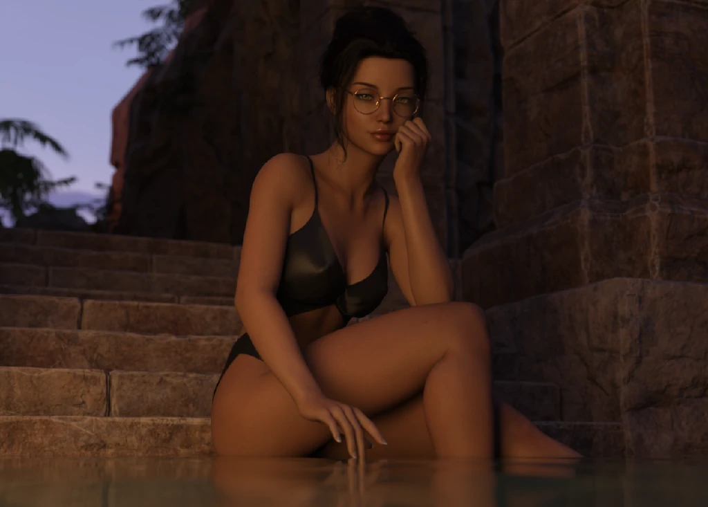 图片[6]-安卓+电脑（欧美大作SLG/动态3D/CV）欲望回声S3 v0.8.0步-小强游戏