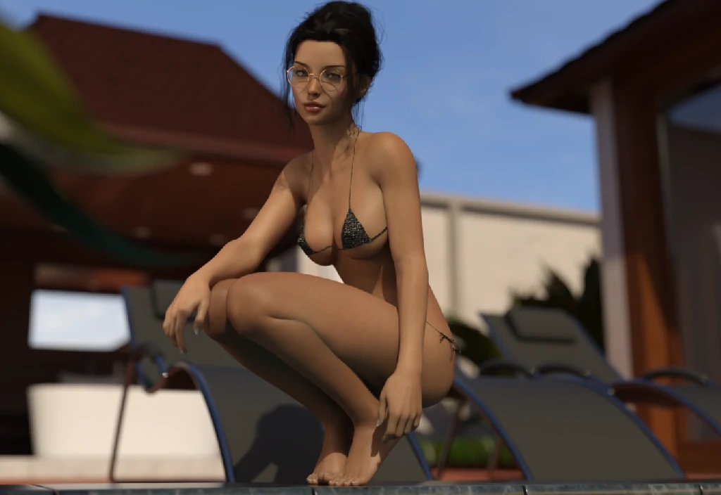 图片[11]-安卓+电脑（欧美大作SLG/动态3D/CV）欲望回声S3 v0.8.0步-小强游戏