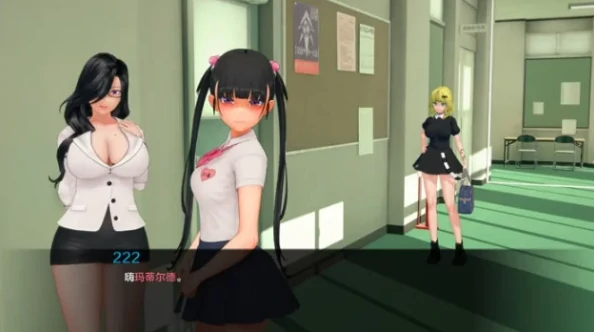 图片[12]-安卓+电脑（沙盒SLG/调教NTR）生命的回报v2.2.1步-小强游戏