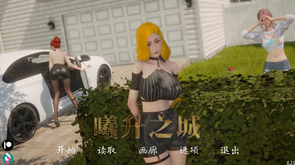 图片[3]-安卓+电脑【精品SLG/动态】曦升之城 Heliorise V0.2.0b 步 新作-小强游戏