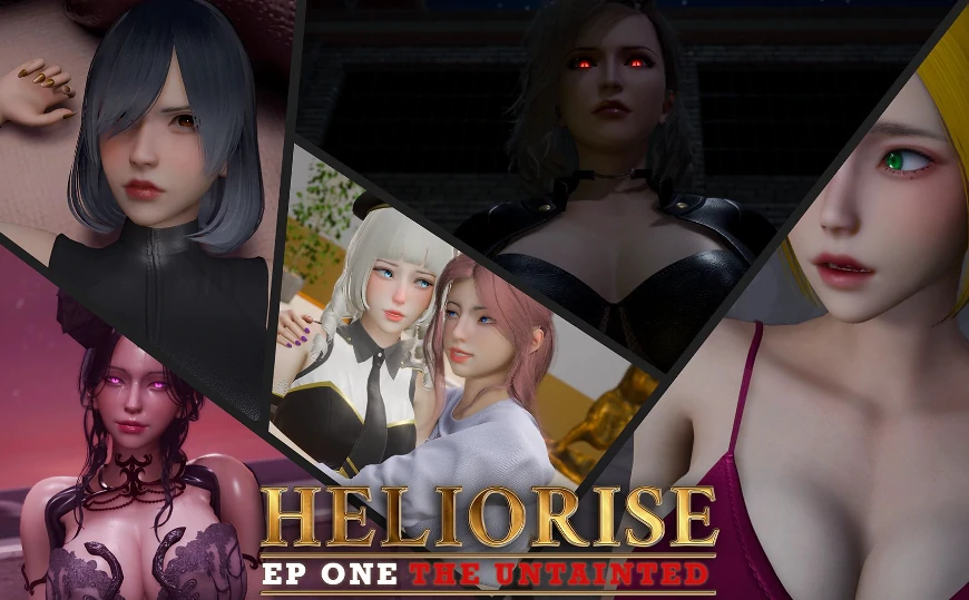 图片[4]-安卓+电脑【精品SLG/动态】曦升之城 Heliorise V0.2.0b 步 新作-小强游戏