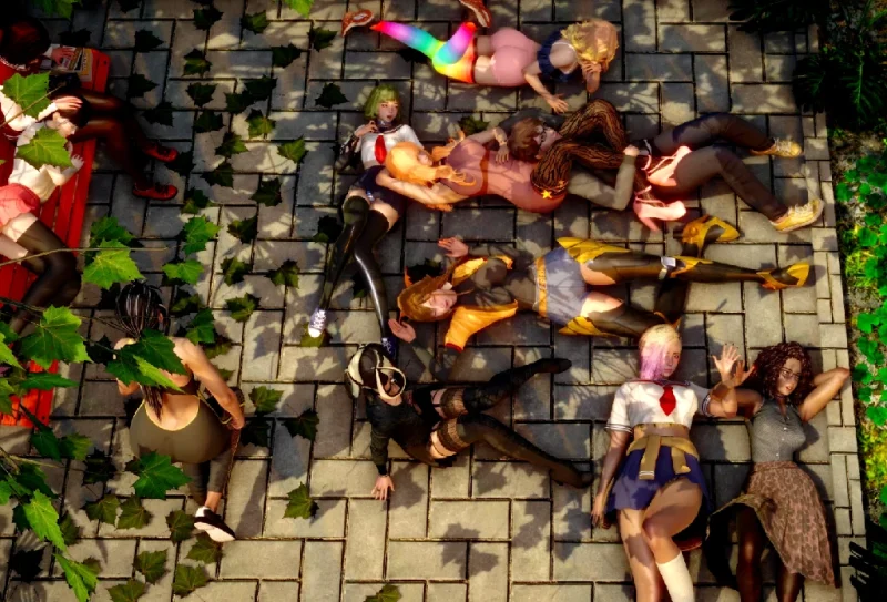 安卓+电脑（后宫SLG/动态）勇敢之心学院S2 V0.4步-小强游戏