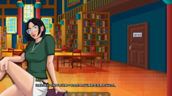 图片[7]-安卓+电脑（欧美SLG/沙盒）拉斯特沃斯学院 全画廊v0.5.2步-小强游戏