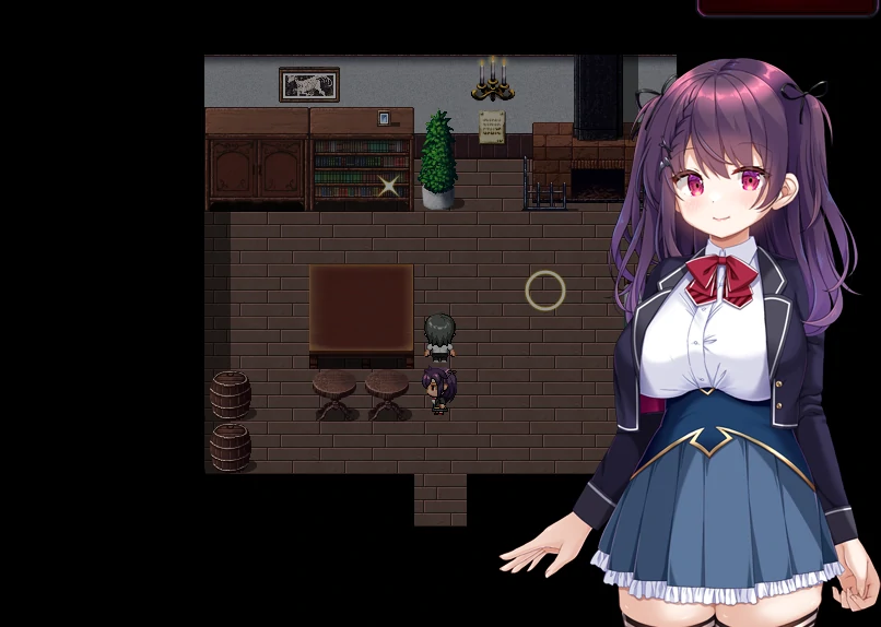 图片[1]-安卓+电脑（日系RPG/萝莉/解密探索）萝莉魅魔馆-小强游戏