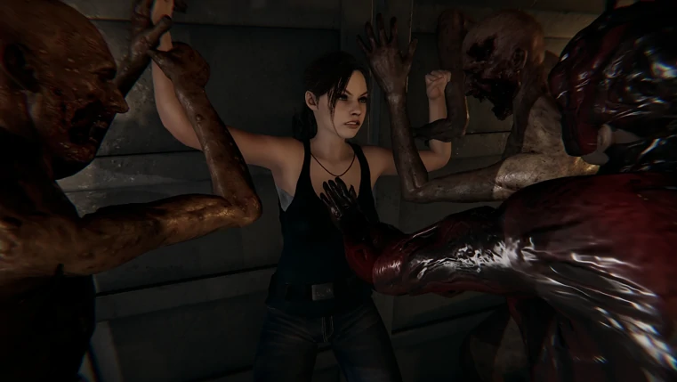 图片[5]-安卓+电脑（欧美SLG/动态）陨落的秩序-僵尸爆发v1.1b-小强游戏