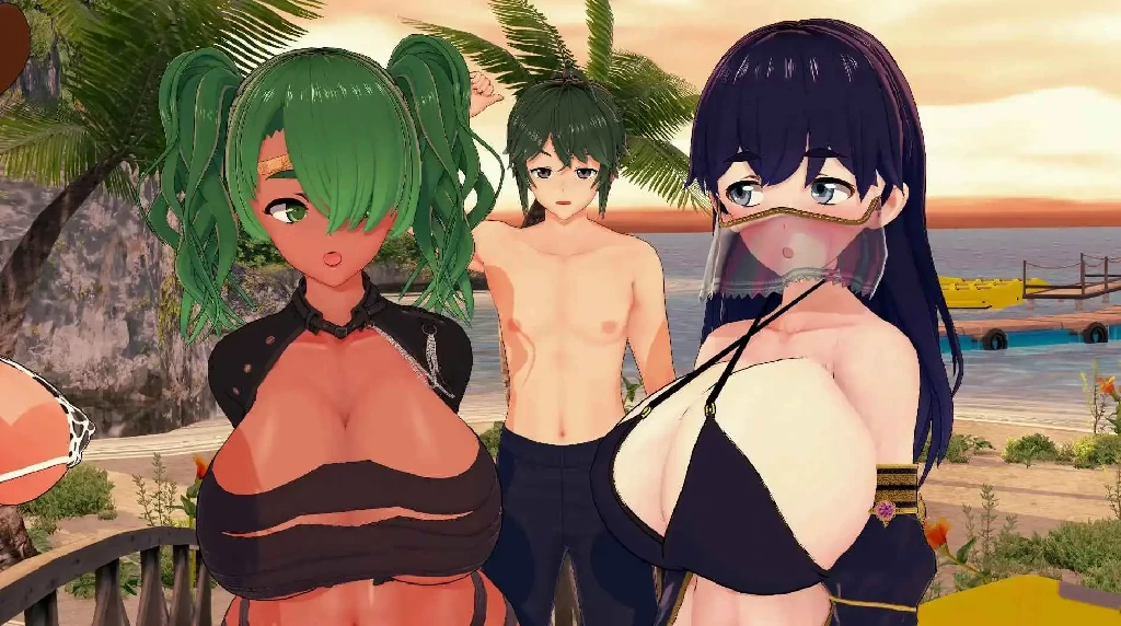 图片[4]-安卓+电脑（日系SLG/动态）秋之岛 v0.5步-小强游戏