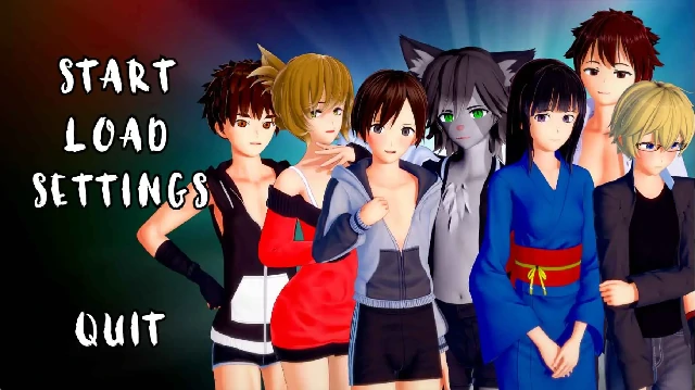 安卓+电脑（日系SLG/动态/沙盒）噩梦中的救赎 v0.7.2步-小强游戏