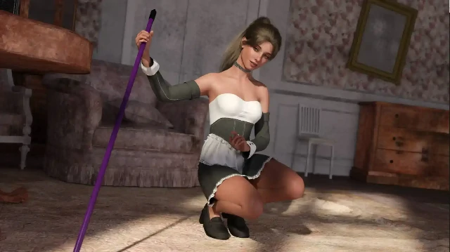 图片[7]-安卓+电脑（欧美SLG/动态）乡村荡妇改造 Ep.12步-小强游戏