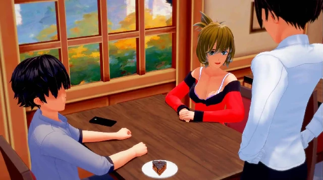 图片[6]-安卓+电脑（日系SLG/动态/沙盒）噩梦中的救赎 v0.7.2步-小强游戏