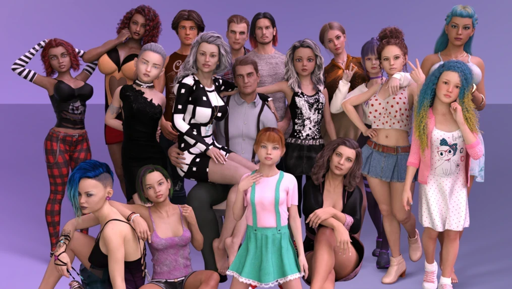 图片[1]-安卓+电脑（欧美SLG/动态）利用优势v0.06步-小强游戏