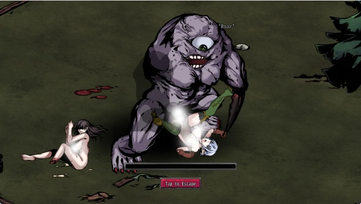 图片[5]-PC电脑版【ACT/动态】黑暗之地编年史·堕落精灵V0.371（H版本饥荒）赞助版 步-小强游戏