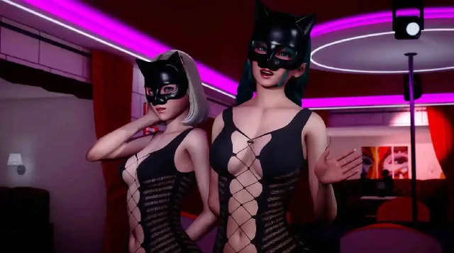 安卓+电脑【亚洲SLG/动态】人类之间 全CG画廊v0.3.2步-小强游戏