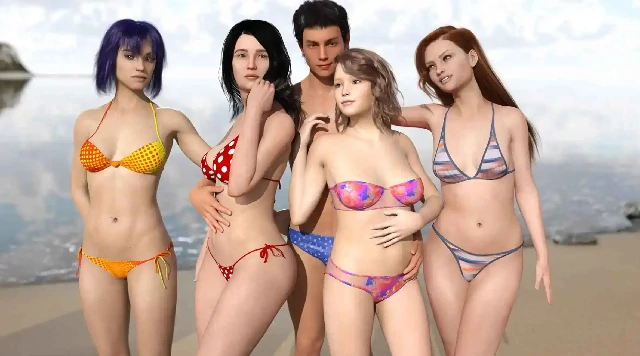 图片[10]-安卓+电脑（欧美SLG/动态）重返青春S2 全CG画廊Ch.10步-小强游戏