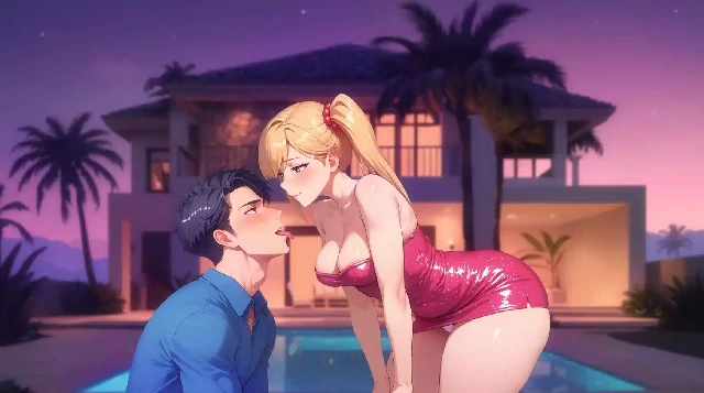 图片[2]-安卓+电脑【亚洲SLG/动态/NTR】爱你的妻子 v0.3步-小强游戏