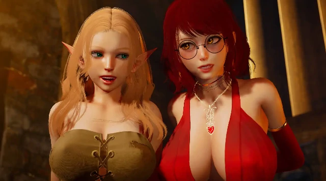 安卓+电脑【亚洲SLG/动态】伊南娜的复仇 Ep.2步-小强游戏