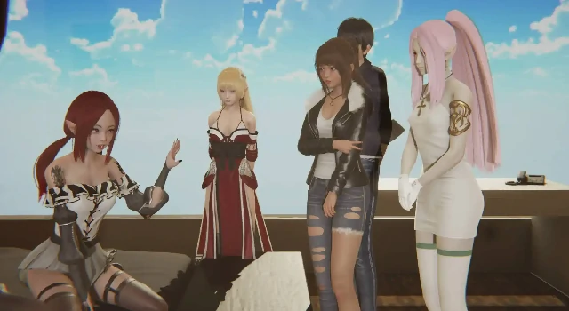 图片[11]-安卓+电脑【亚洲SLG/动态】黑暗同伴S1 Ch9步-小强游戏