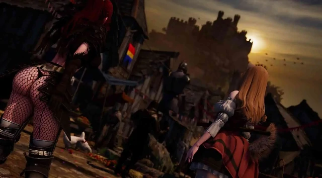 图片[7]-安卓+电脑【亚洲SLG/动态】艾尔多利亚 v0.1步-小强游戏