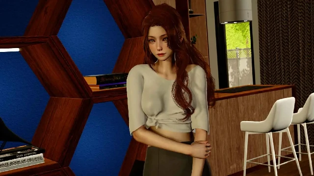 图片[10]-安卓+电脑【亚洲SLG/动态】回声：我们告诉自己的谎言Ep.2步-小强游戏