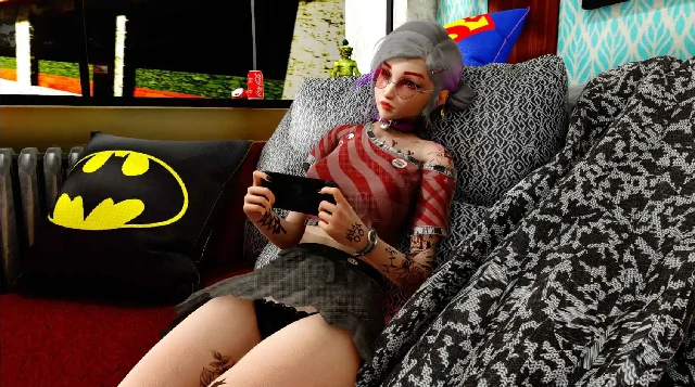 图片[6]-安卓+电脑【亚洲SLG/动态】命运交叉 v0.2.8步-小强游戏